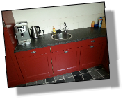Interieur spuiten