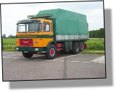 cabine MAN 304