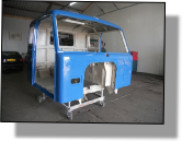 Cabine Volvo